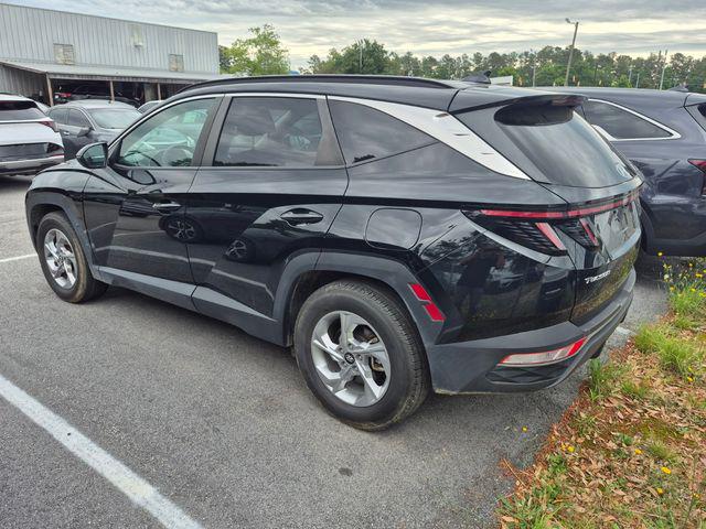 Used 2023 Hyundai Tucson For Sale in Florence, SC