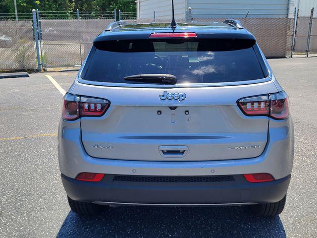 Used 2024 Jeep Compass Limited 4x4 For Sale in Florence, SC