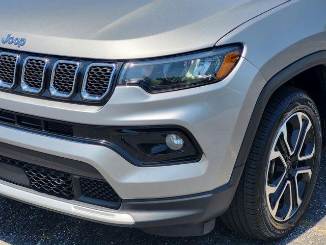 Used 2024 Jeep Compass Limited 4x4 For Sale in Florence, SC