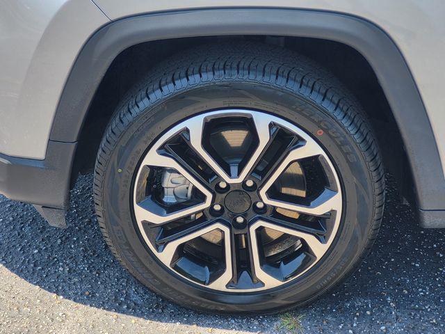 Used 2024 Jeep Compass Limited 4x4 For Sale in Florence, SC