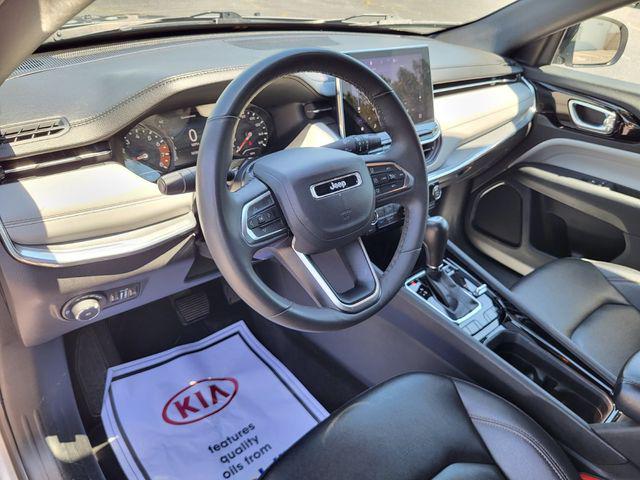 Used 2024 Jeep Compass Limited 4x4 For Sale in Florence, SC