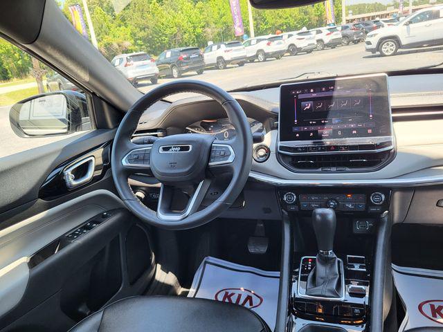 Used 2024 Jeep Compass Limited 4x4 For Sale in Florence, SC