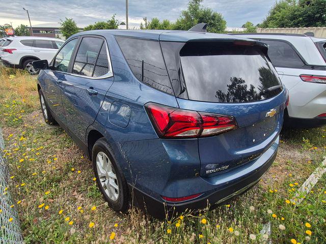 Used 2024 Chevrolet Equinox For Sale in Florence, SC