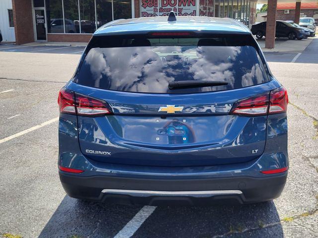 Used 2024 Chevrolet Equinox FWD LT For Sale in Florence, SC