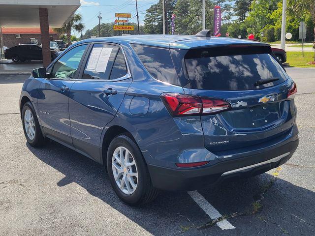 Used 2024 Chevrolet Equinox FWD LT For Sale in Florence, SC