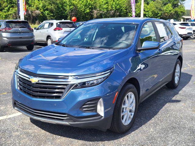 Used 2024 Chevrolet Equinox FWD LT For Sale in Florence, SC