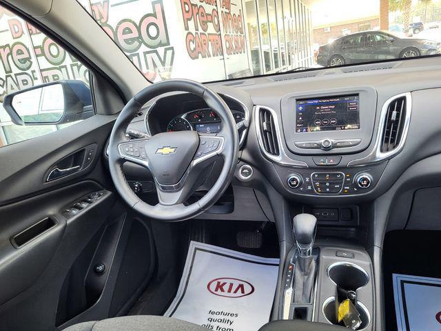 Used 2024 Chevrolet Equinox FWD LT For Sale in Florence, SC