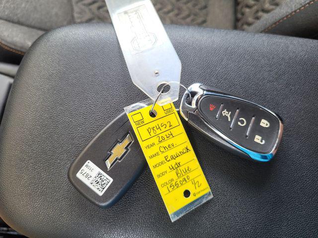 Used 2024 Chevrolet Equinox FWD LT For Sale in Florence, SC