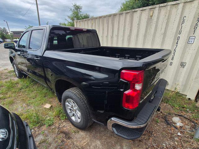 Used 2025 Chevrolet Silverado 1500 For Sale in Florence, SC