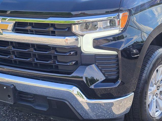 Used 2025 Chevrolet Silverado 1500 2WD Crew Cab Short Bed LT For Sale in Florence, SC