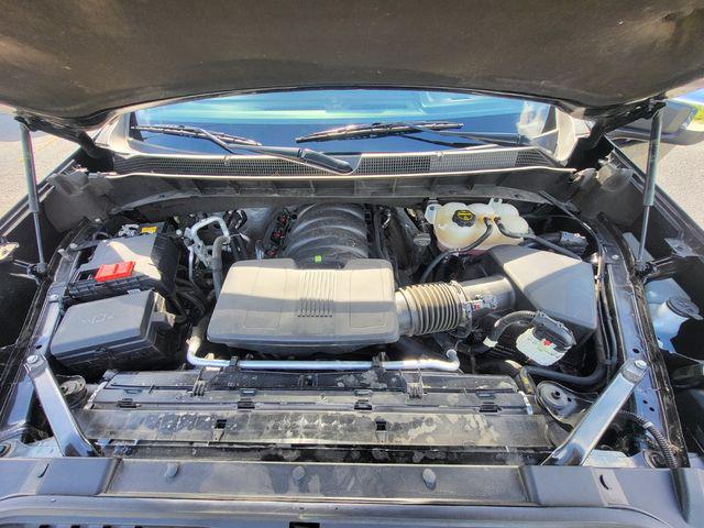 Used 2025 Chevrolet Silverado 1500 2WD Crew Cab Short Bed LT For Sale in Florence, SC