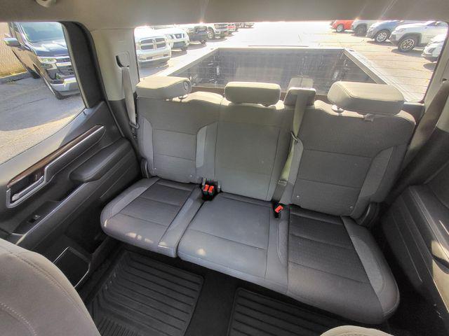 Used 2025 Chevrolet Silverado 1500 2WD Crew Cab Short Bed LT For Sale in Florence, SC