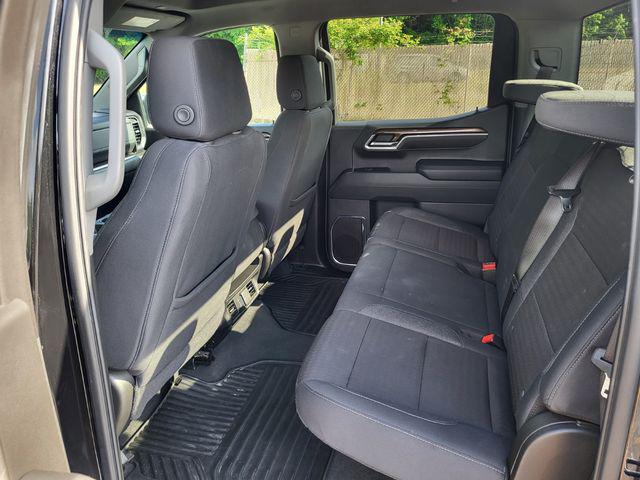 Used 2025 Chevrolet Silverado 1500 2WD Crew Cab Short Bed LT For Sale in Florence, SC