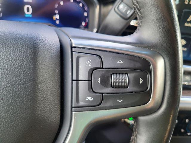 Used 2025 Chevrolet Silverado 1500 2WD Crew Cab Short Bed LT For Sale in Florence, SC