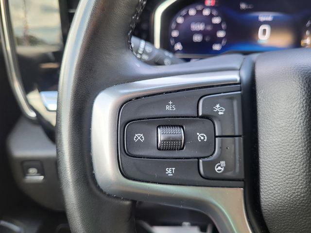 Used 2025 Chevrolet Silverado 1500 2WD Crew Cab Short Bed LT For Sale in Florence, SC