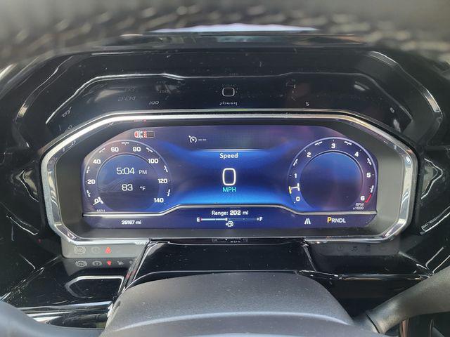Used 2025 Chevrolet Silverado 1500 2WD Crew Cab Short Bed LT For Sale in Florence, SC