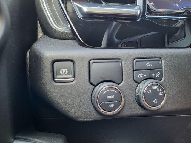 Used 2025 Chevrolet Silverado 1500 2WD Crew Cab Short Bed LT For Sale in Florence, SC