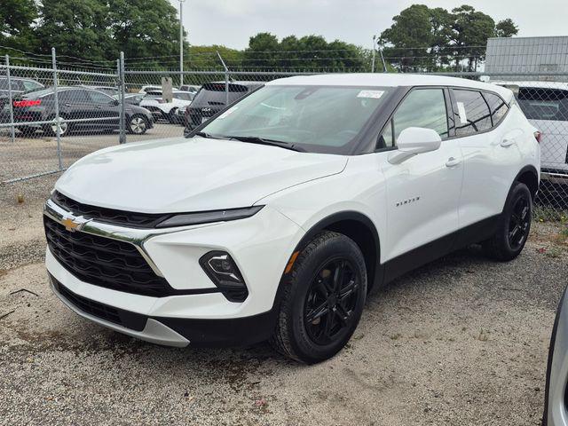 Used 2025 Chevrolet Blazer For Sale in Florence, SC