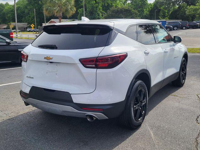 Used 2025 Chevrolet Blazer For Sale in Florence, SC