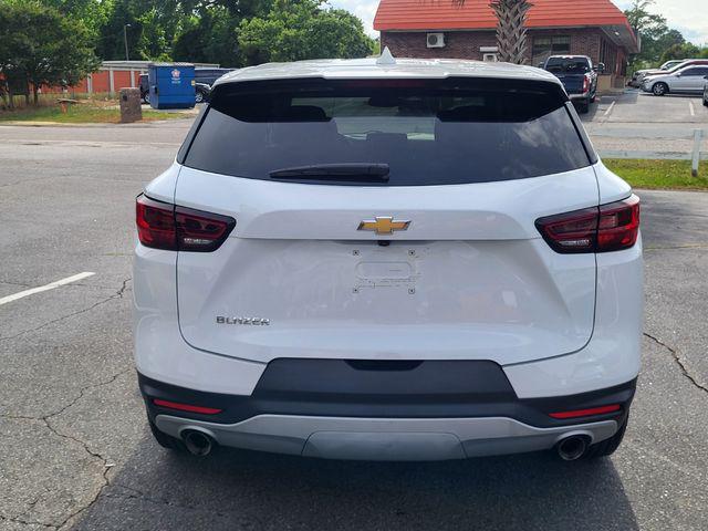 Used 2025 Chevrolet Blazer For Sale in Florence, SC