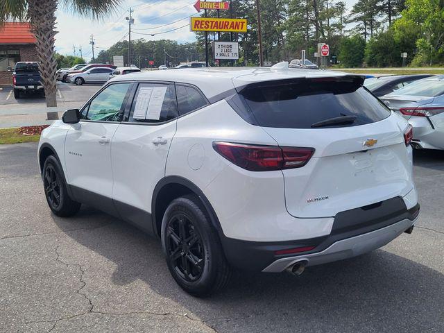 Used 2025 Chevrolet Blazer For Sale in Florence, SC