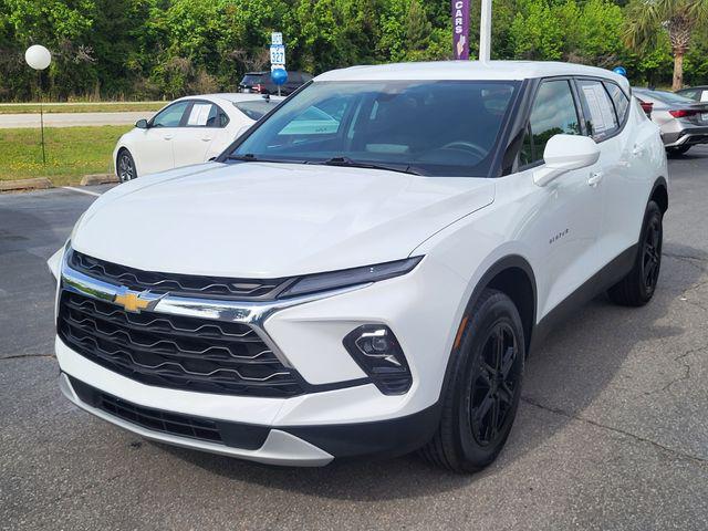 Used 2025 Chevrolet Blazer For Sale in Florence, SC