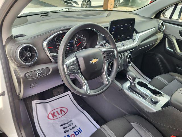 Used 2025 Chevrolet Blazer For Sale in Florence, SC