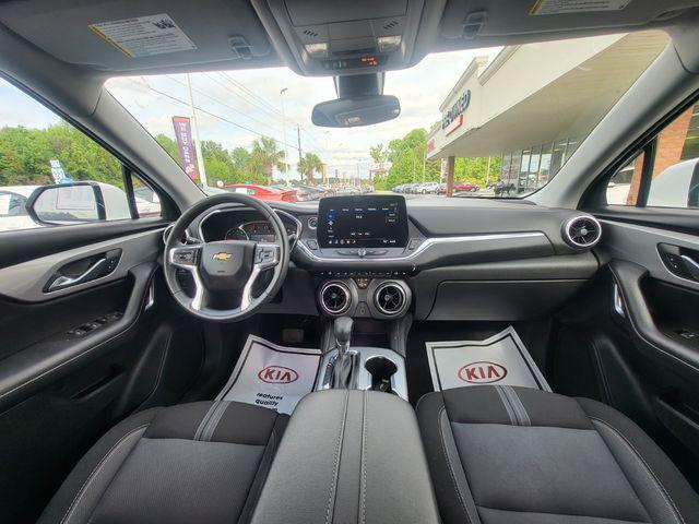 Used 2025 Chevrolet Blazer For Sale in Florence, SC