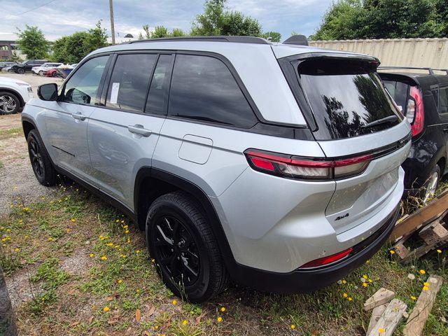 Used 2025 Jeep Grand Cherokee For Sale in Florence, SC