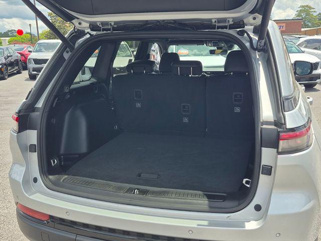Used 2025 Jeep Grand Cherokee Altitude 4x4 For Sale in Florence, SC