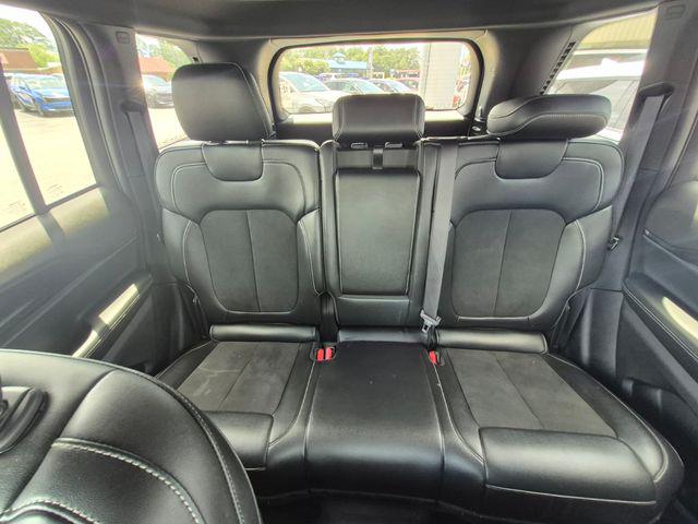 Used 2025 Jeep Grand Cherokee Altitude 4x4 For Sale in Florence, SC