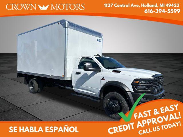 2026 Ram 5500 Tradesman/Big Horn for sale in Holland, MI