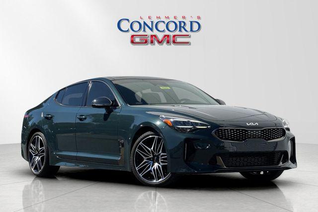 2022 Kia Stinger GT1 for sale in Concord, CA