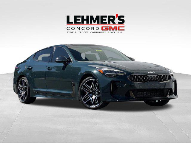 2022 Kia Stinger GT1 for sale in Concord, CA