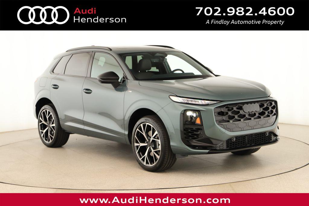 2026 Audi Q3 S line quattro's photo