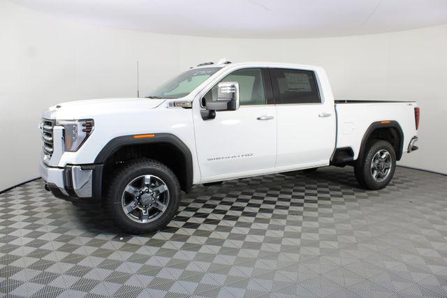 2026 GMC Sierra 2500HD SLT