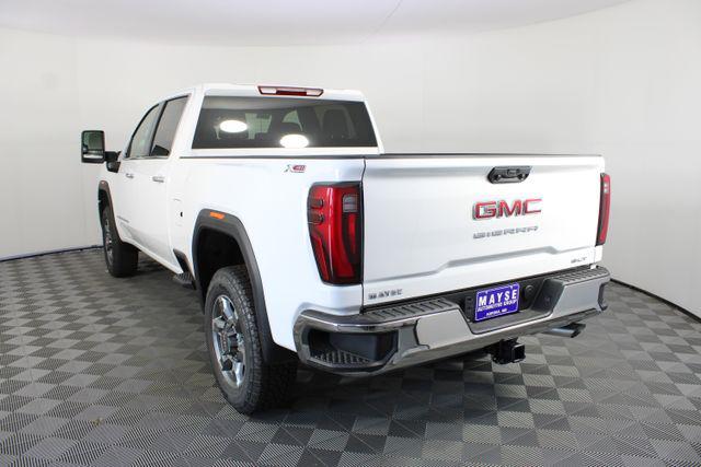 2026 GMC Sierra 2500HD SLT
