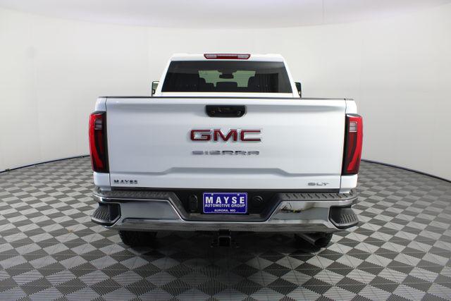 2026 GMC Sierra 2500HD SLT
