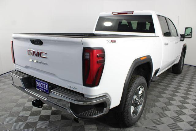 2026 GMC Sierra 2500HD SLT