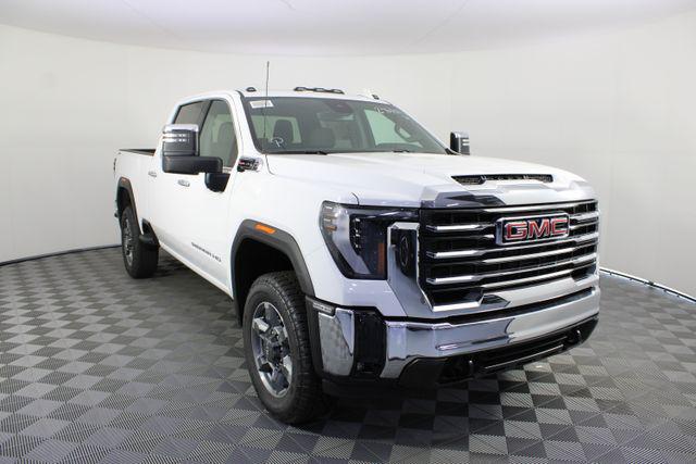 2026 GMC Sierra 2500HD SLT