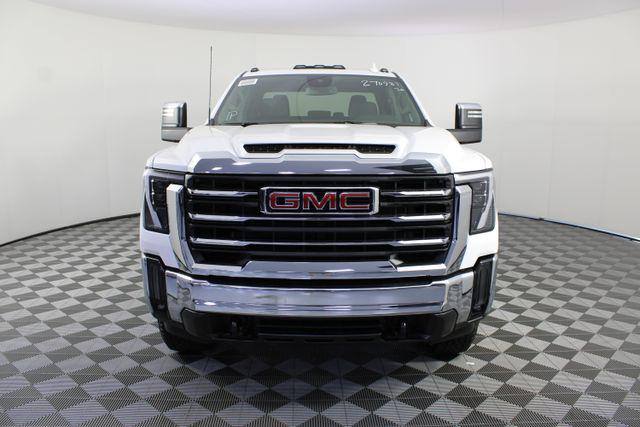 2026 GMC Sierra 2500HD SLT