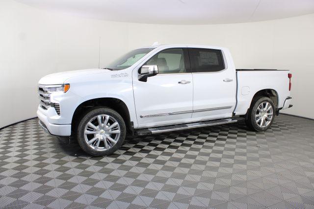 2026 Chevrolet Silverado 1500 4WD Crew Cab Short Bed High Country