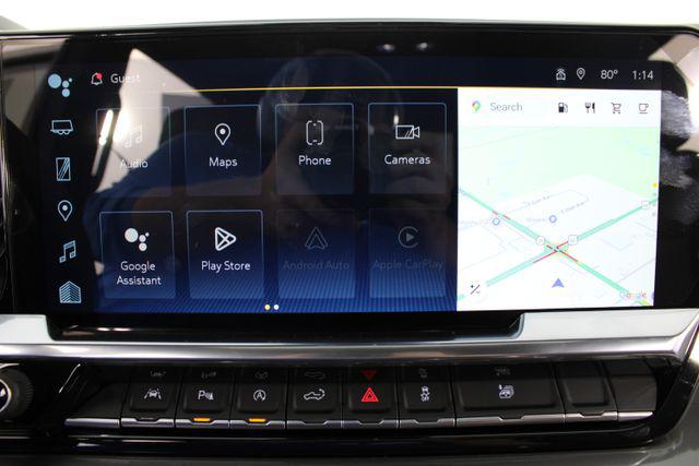 2026 Chevrolet Silverado 1500 4WD Crew Cab Short Bed High Country