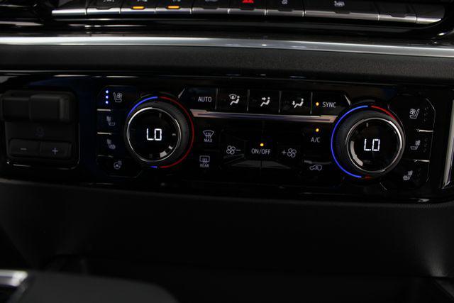 2026 Chevrolet Silverado 1500 4WD Crew Cab Short Bed High Country