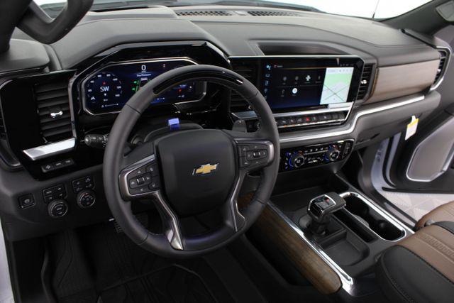 2026 Chevrolet Silverado 1500 4WD Crew Cab Short Bed High Country