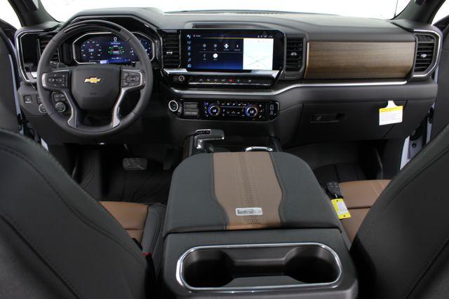 2026 Chevrolet Silverado 1500 4WD Crew Cab Short Bed High Country