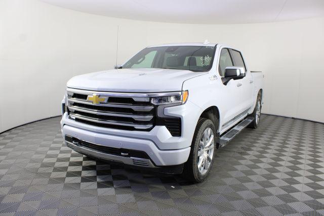2026 Chevrolet Silverado 1500 4WD Crew Cab Short Bed High Country