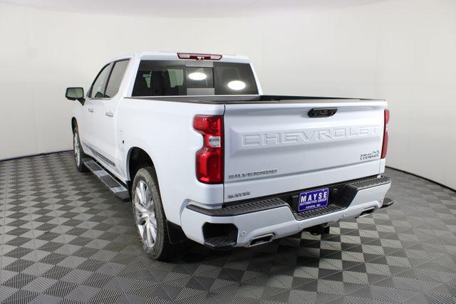 2026 Chevrolet Silverado 1500 4WD Crew Cab Short Bed High Country