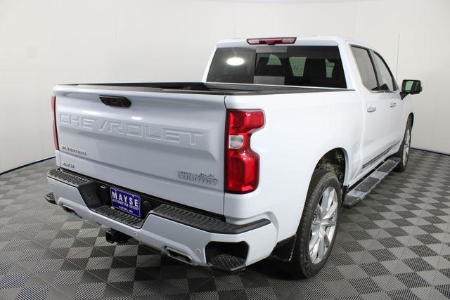 2026 Chevrolet Silverado 1500 4WD Crew Cab Short Bed High Country