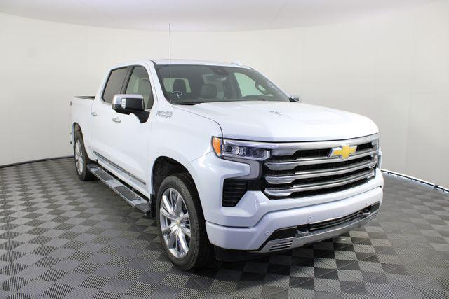 2026 Chevrolet Silverado 1500 4WD Crew Cab Short Bed High Country